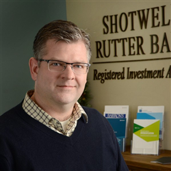 David W. Shotwell,  CFP<sup>&reg;</sup>