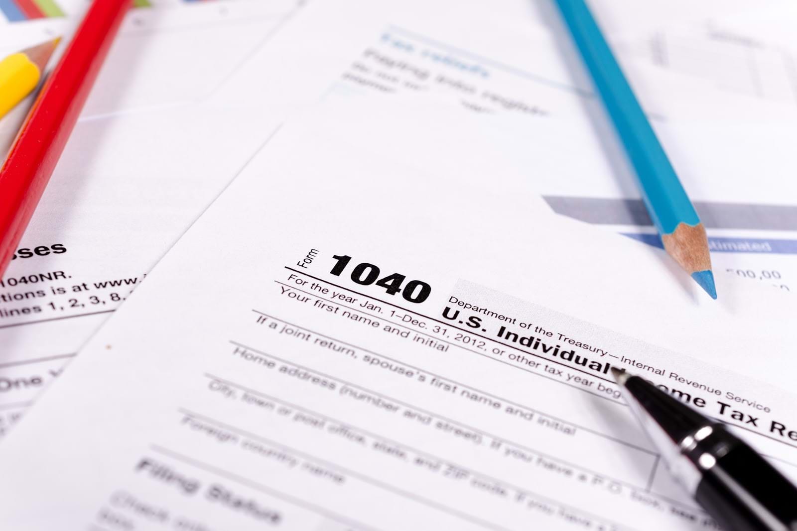Common Tax Filing Mistakes