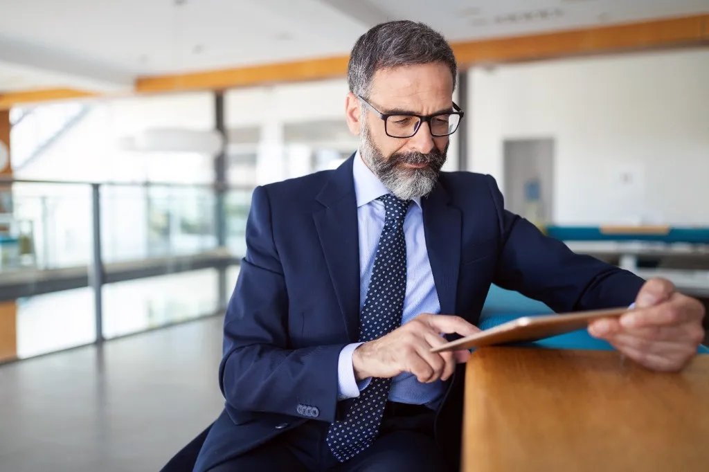 Executives financial planning