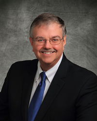 John E. Baker,  CFP<sup>&reg;</sup> - Financial Advisor