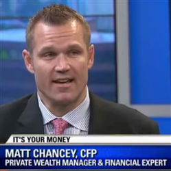 Matt  Chancey,  CFP<sup>&reg;</sup>